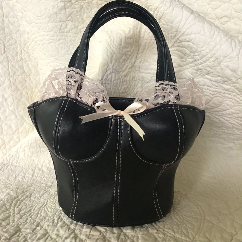 Mini Bustier purse